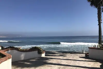 Image de Villa Buena Onda Las Gaviotas face à l'océan