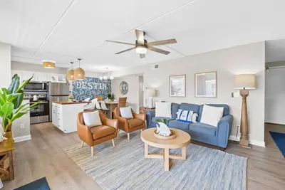 Image de 2 Bedroom 2 Bathroom Situé au rez-de-chaussée du bâtiment D.