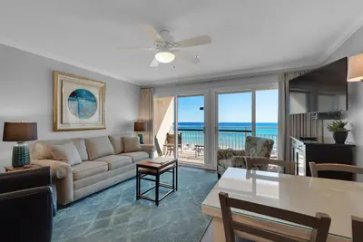 Image de Gulf Front entièrement rénové * Service de plage! ** Spécial ** 21-26 septembre 150 / nt