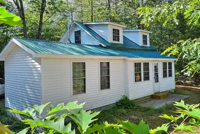 Image de Retraite pittoresque, rustique et tranquille