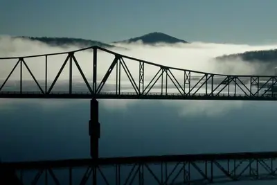 Image de Cocon vert ~ Caddell Cabin & Boat Dock