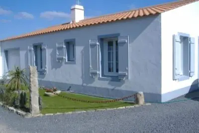 Image de Douce, accueillante, près plage et bois, \nla guériniere, ile de noirmoutier