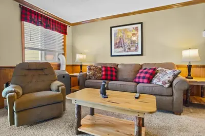 Image de Ml228 1br / 1ba Ski / Vélos In & Out Wi-Fi Parking à côté des pistes / du village TRÈS Agr����Able!