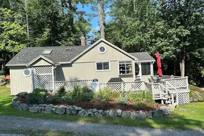 Image de Charmante cabane sur le lac Winnisquam