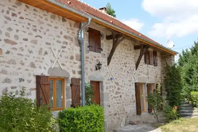 Image de Gîte de charme, calme et fleuri, au coeur du Morvan, Bourgogne