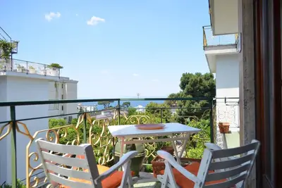 Image de Appartement Vue Mer À Sorrente