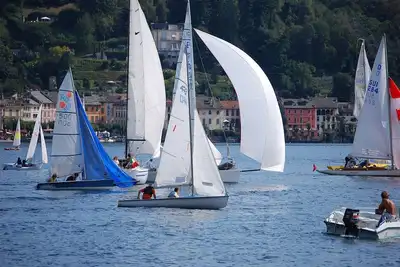 Image de Lac D'Orta élégant appartement, centre historique, max relax, à 50 mètres du lac