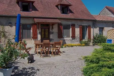 Image de Maison en Auvergne Puy de Dôme entre Clermont-Ferrand et Vichy