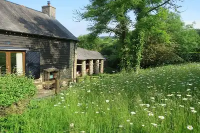 Image de West Huckham Barn, pour 5 personnes