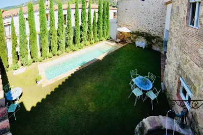 Image de Can Bufas CostaBravaSi - Piscine, jardin, barbecue