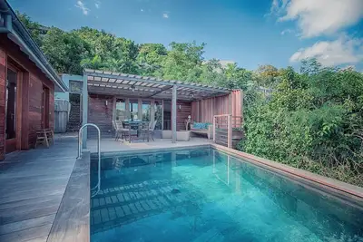 Image de Villa Ti Lama, 1 chambre et 1 piscine