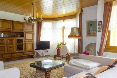 Image de Ferienwohnung mit 90qm, 1 Schlafzimmer, separate Küche, max. 3 Personen