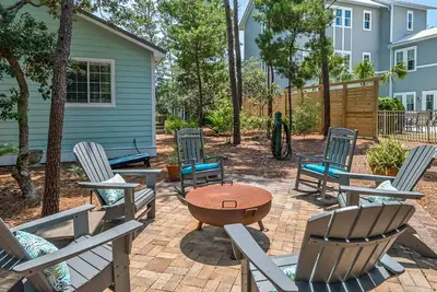 Image de Cozy 3 Bedroom Seacrest Beach! ! -. 2 miles de la plage! - Wifi gratuit