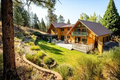 Image de Retraite Montagne ~ Spacieuse et isolée ~ Sur 64 acres!