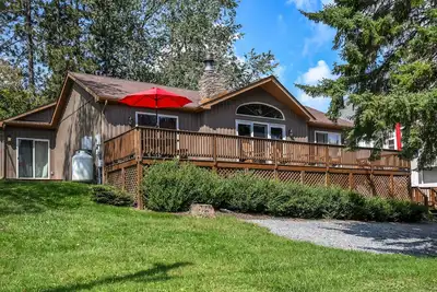 Image de Dog-Friendly Home Moins de 1/2 mile de Wisp Resort!