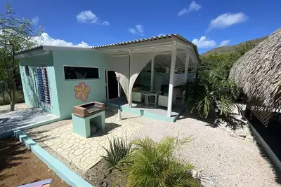 Image de Un jardin pittoresque bavarois au milieu des Caraïbes