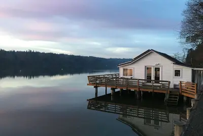 Image de Oceanfront Eco Cottage