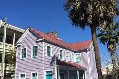 Image de 1850 Charleston Single - Quartier historique: Walk to Everything