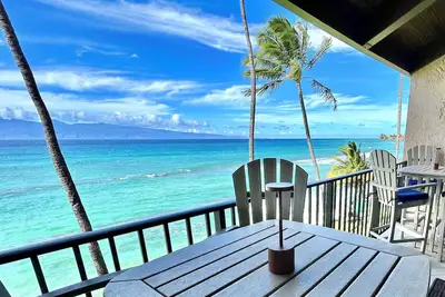 Image de 425 $ Special 9/3 / 19-12 / 12/19 Penthouse au bord de l’océan pour 8 personnes! Nouveau A / C!