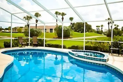 Image de Superbe 3 Chambres Accueil plein sud avec piscine chauffée à Tara Golf