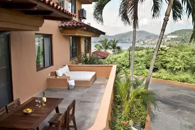Image de Un condo relaxant et romantique avec vue sur l'océan de rêve 2br