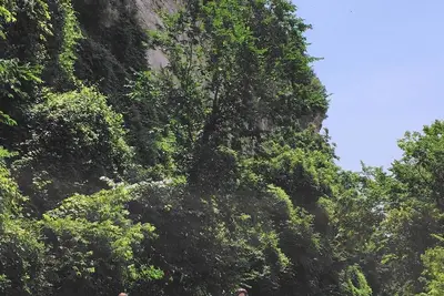 Image de Glamping St. Louis-Willow Haven, un chalet de camping confortable