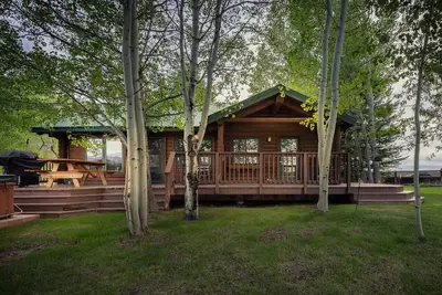 Image de Mt Ranch situé à Tetonia