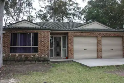 Image de Cypress Retreat est situé à proximité de Flat Rock et de Dee Beach pour un surf ou une baignade matinale.