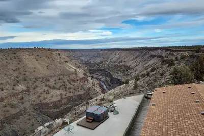 Image de Canyon House - 200 Milles de Coucher de Soleil! !