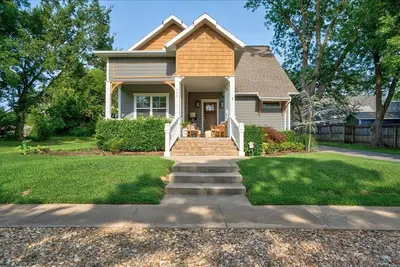 Image de Centre-Ville Casa Kincannon * Top 10 Des Locations De Vacances * DÉCORÉES Par Un Professionnel! ! !