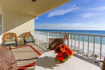 Image de Hou La La! ! ! Rénové Front Beach 4 condo de Flr à Droite sur le golfe. Inc gratuitement Netflix