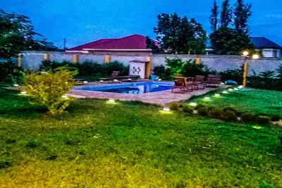 Image de Douce retraite avec piscine