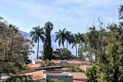 Ajijic Lakeside: emplacement, vues, charme et calme: Case Felicidad a tout pour plaire