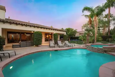 Image de * Lux * 6 Br Indio Escape | Villa w / Pool & Outdoor Lounge! ❤ par AvantStay