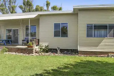 Image de Waratah Cottage près de la plage Inyadda, café et rampe de bateau