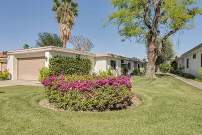 Image de Élégant Rancho Las Palmas Country Club Condo