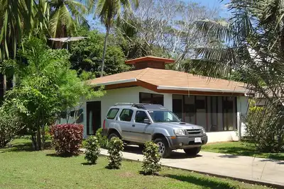Image de Magnifique chalet de 2 chambres avec vue sur l'océan au Costa Rica
