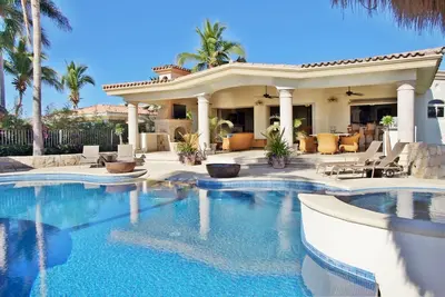 Image de Villa Esquina - villa en duplex avec vue sur l'océan et la vue