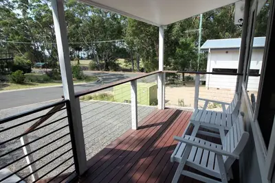 Image de Hop Hop House près de Dee Beach et Flat Rock - Animal accepté également.