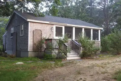 Image de Escapade Chappy «Butterfly Cottage» 2 chambres confortables sur Chappaquiddick