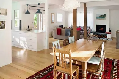 Image de Le Bendalong Cottage se trouve à quelques pas des lavandières et de la plage d'Inyadda.