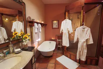 'Sedona Serenity' - Jardin Romantique Casita