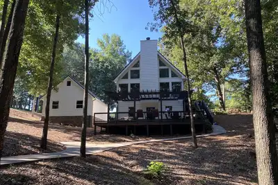 Image de Nouvelle inscription sur le lac Hartwell - Près de Clemson - Parfait pour des vacances en famille