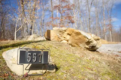 Image de Cabine luxueuse et privée située près de Chattanooga et de trois magnifiques parcs d'État