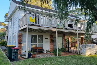 Image de 'Melaleuca' où les animaux domestiques sont autorisés et le Wifi gratuit disponible