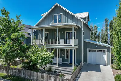 Image de Joie De Vivre au belvédère du lac Chelan