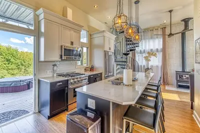 Image de En bord de mer divertissant, vues inégalées, commodités de luxe! Retraites, Réunions