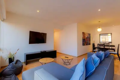 Image de 701 - Enjoy city views  2br Condo @CapitaliaLiving StaFe