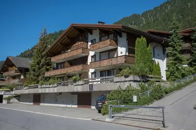 Image de Vacation apartment in a quiet location, just a few meters from the center.