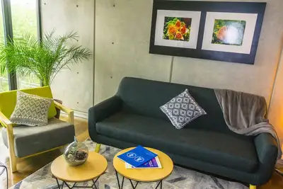 Image de Bel appartement moderne et confortable à La Condesa